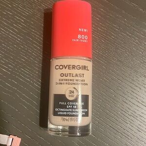 Cover girl concealer/foundation